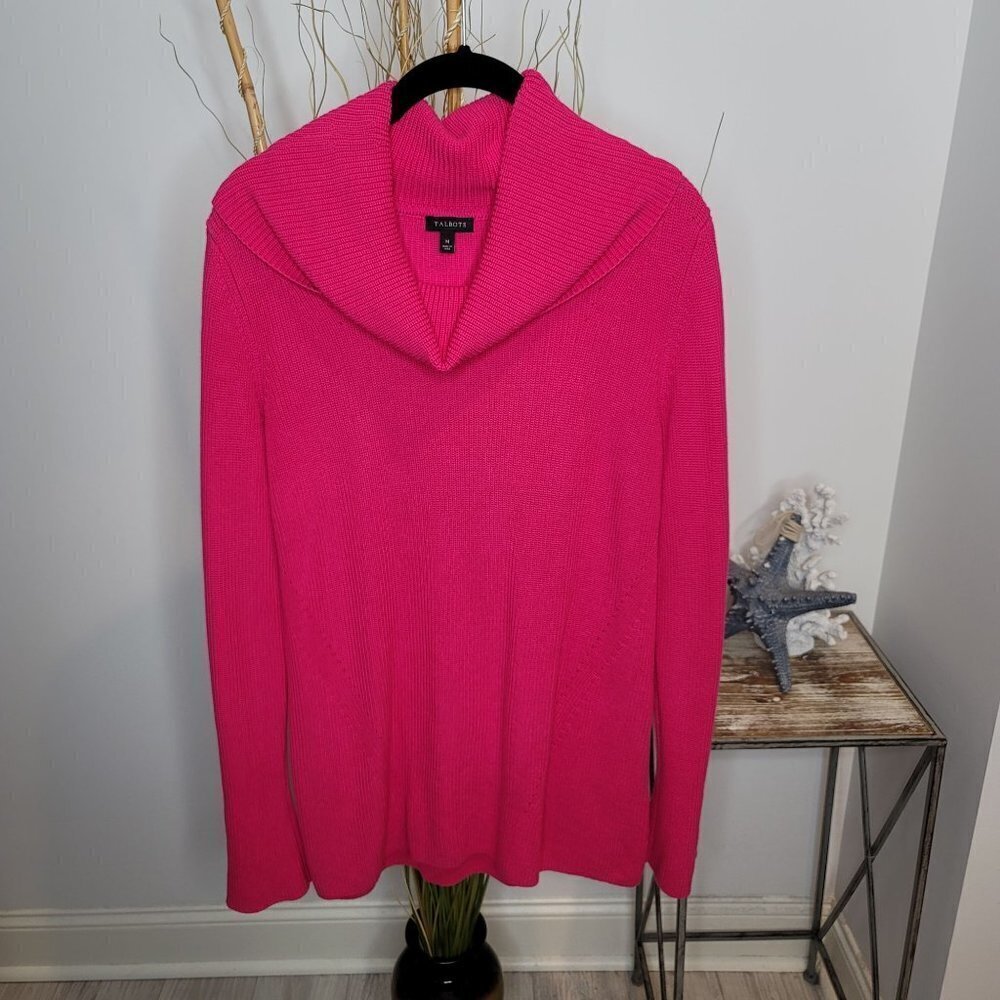 Talbots Sweater Womens Medium